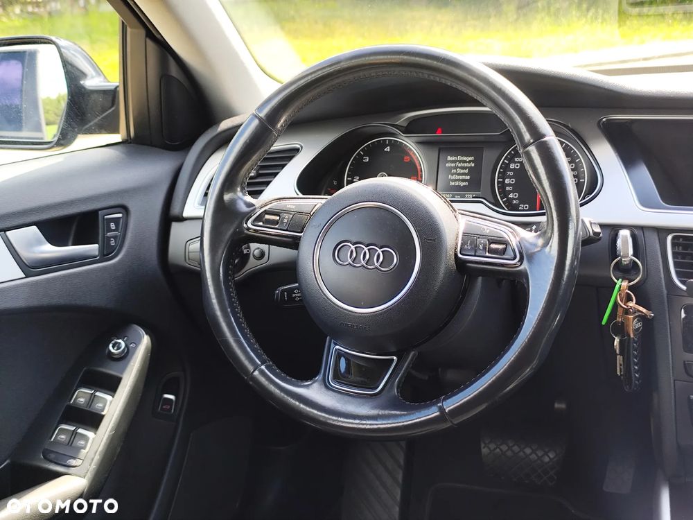 Audi A4 Avant 2.0 TDI Multitronic - 16