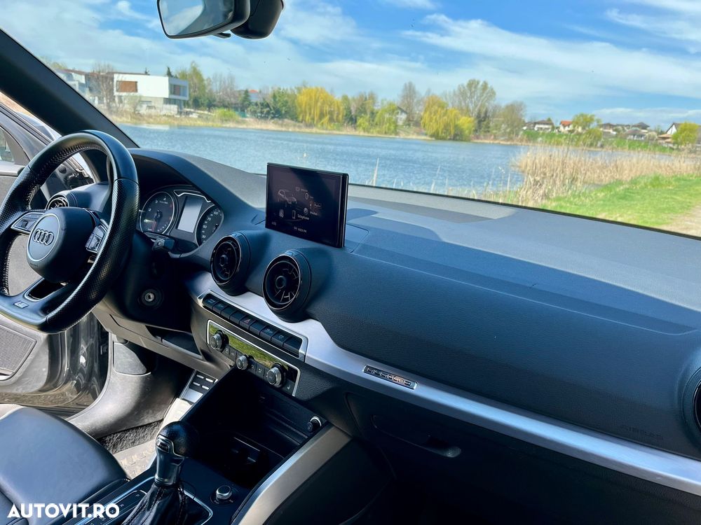 Audi Q2 2.0 TDI quattro S tronic Sport - 9