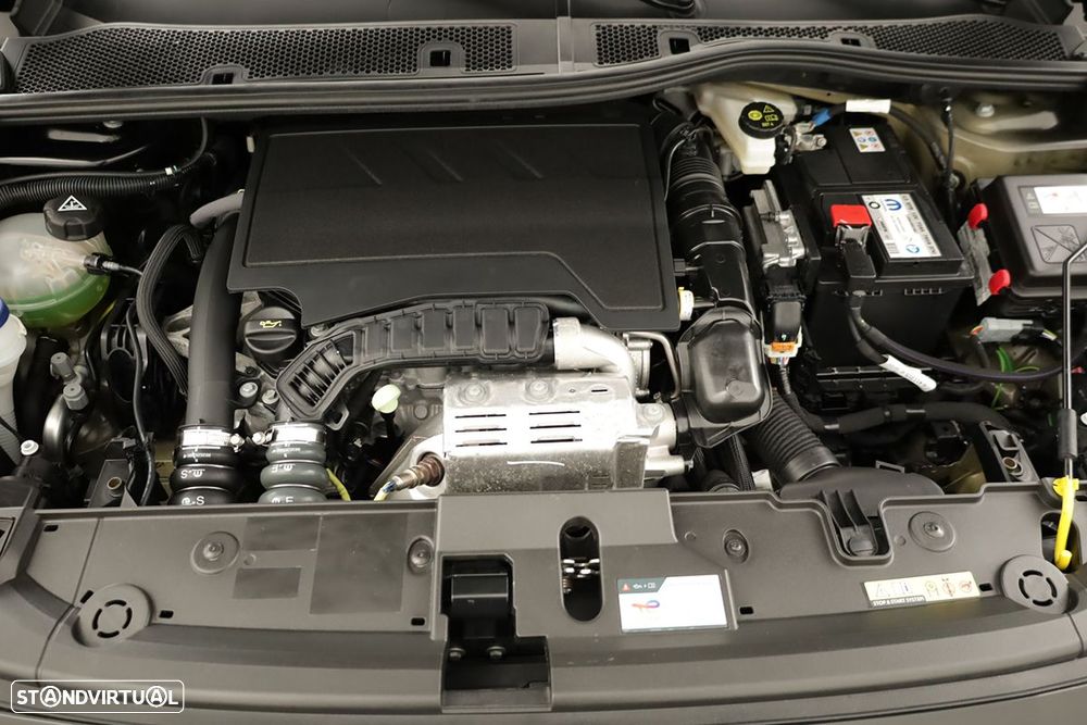 Peugeot 208 1.2 PureTech Style - 25