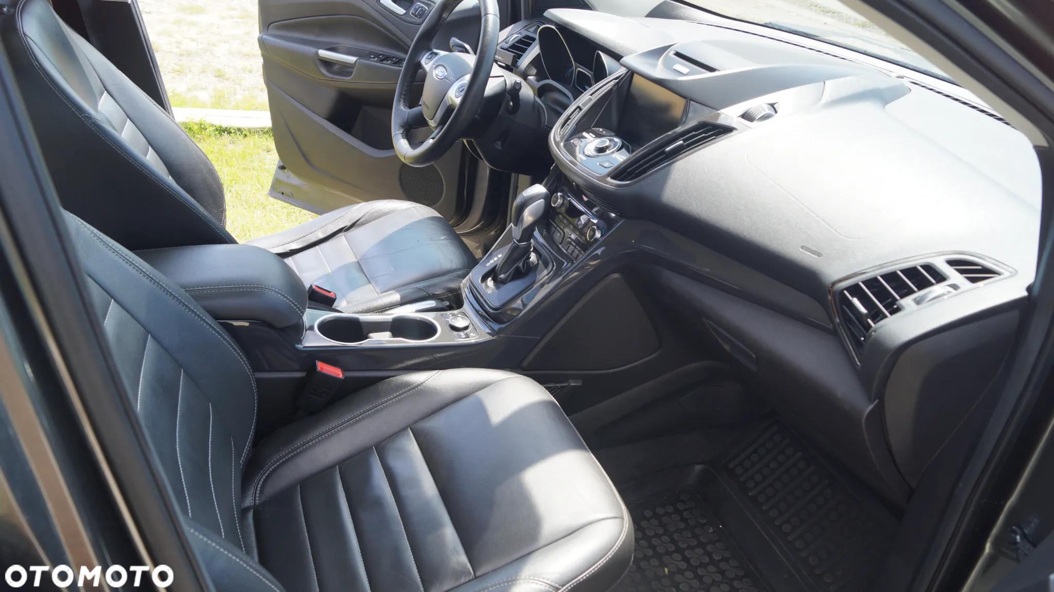 Ford Escape 2.0 EcoBoost AWD Titanium - 7