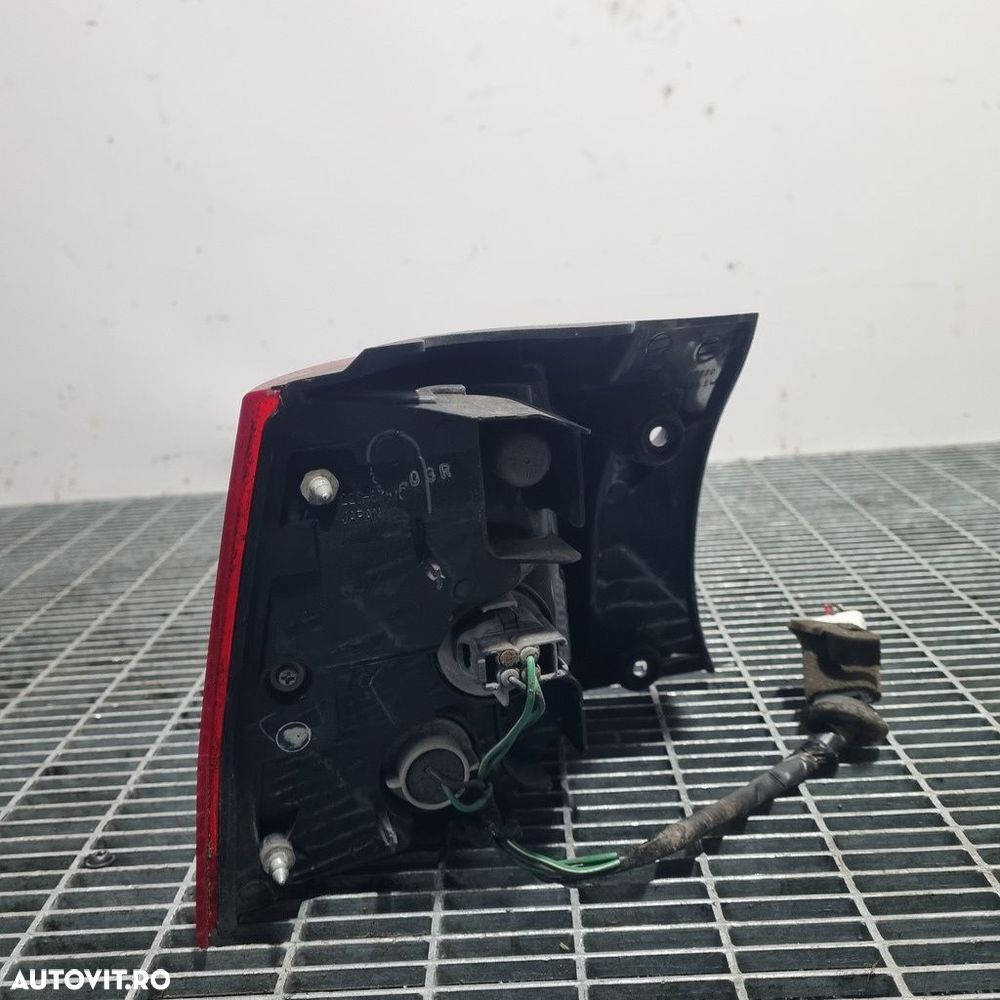 Stop Dreapta Citroen C - Crosser 2007 - 2012 SUV 4 Usi (1364) Cu led - 2