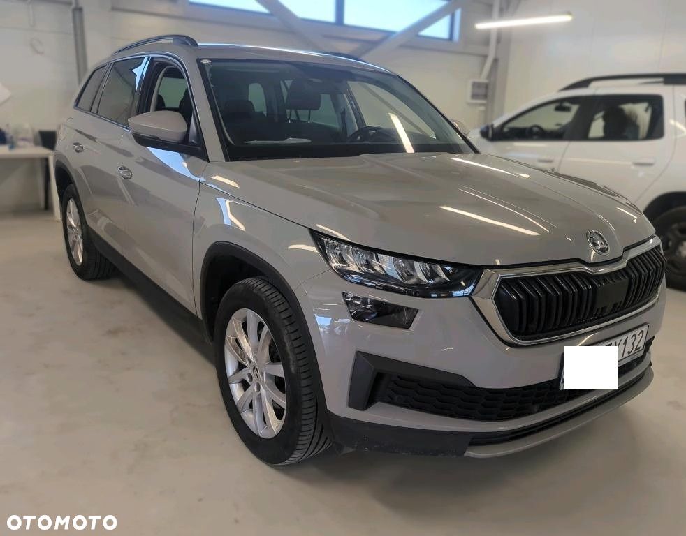 Skoda Kodiaq 2.0 TDI 4x4 Ambition DSG - 7
