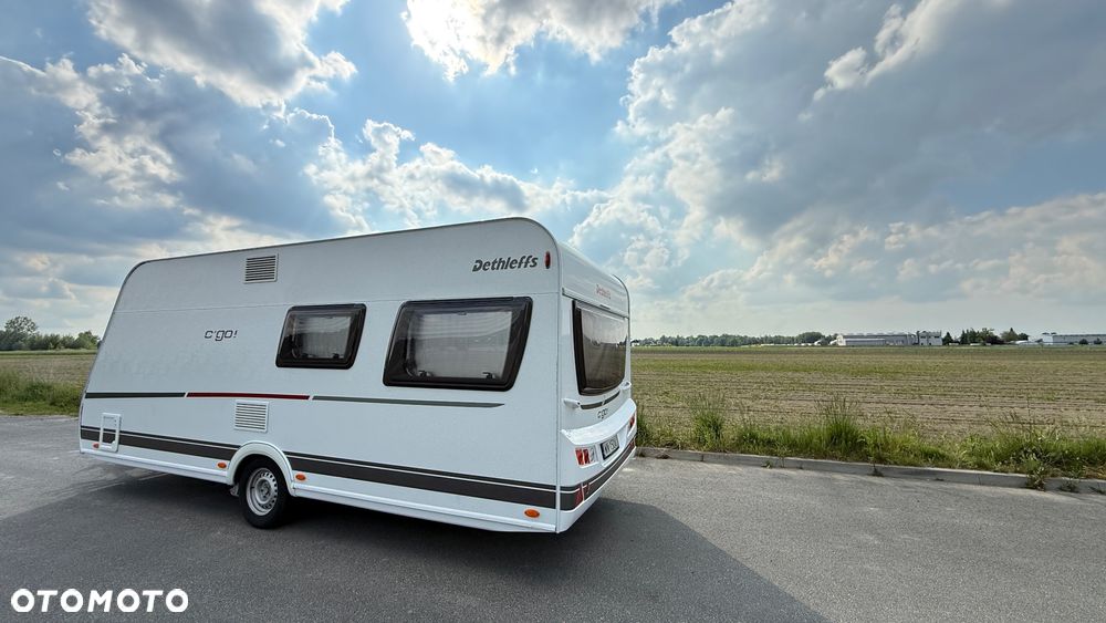 Dethleffs 495 FR C-GO - 3