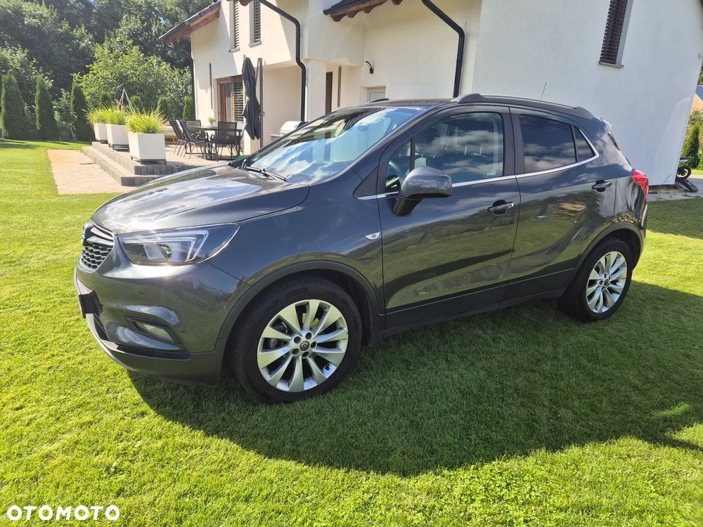 Opel Mokka X 1.6 Elite S&S - 1