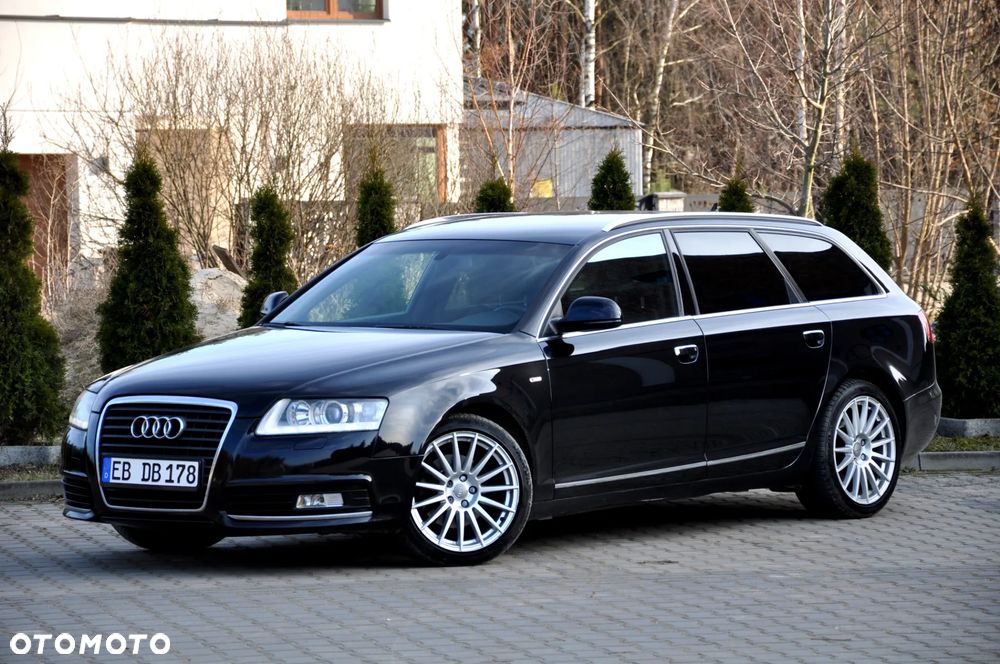 Audi A6 Avant 2.0 TDI DPF - 3