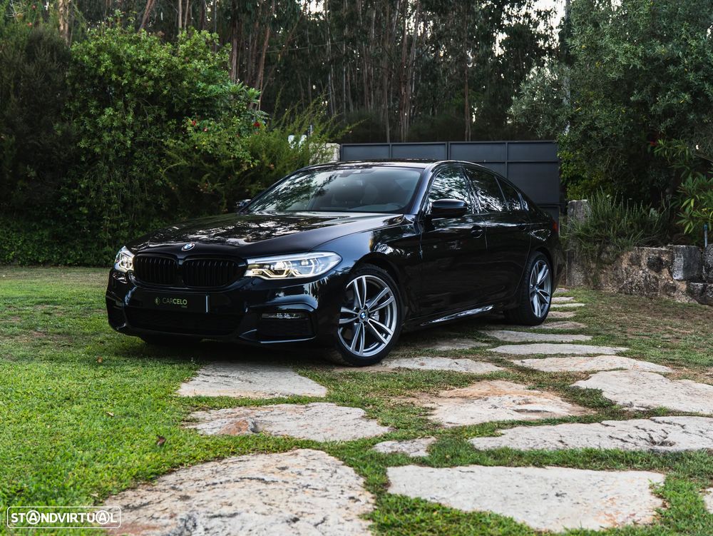 BMW 520 d Aut. M Sport Edition