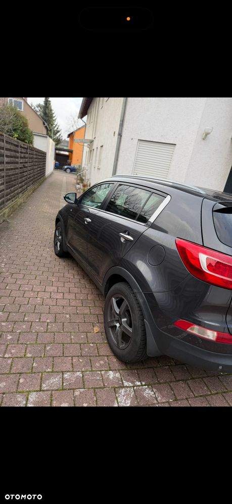 Kia Sportage 1.7 CRDI S 2WD - 2