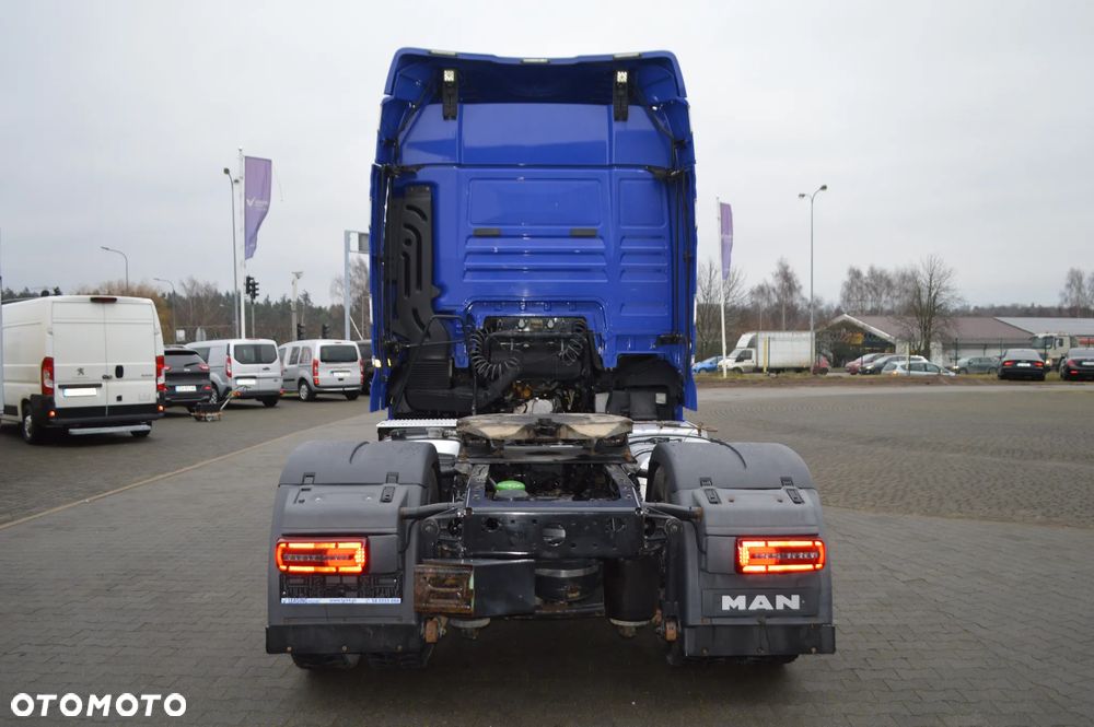 MAN TGX18.550 4X2 LLS-U - 5