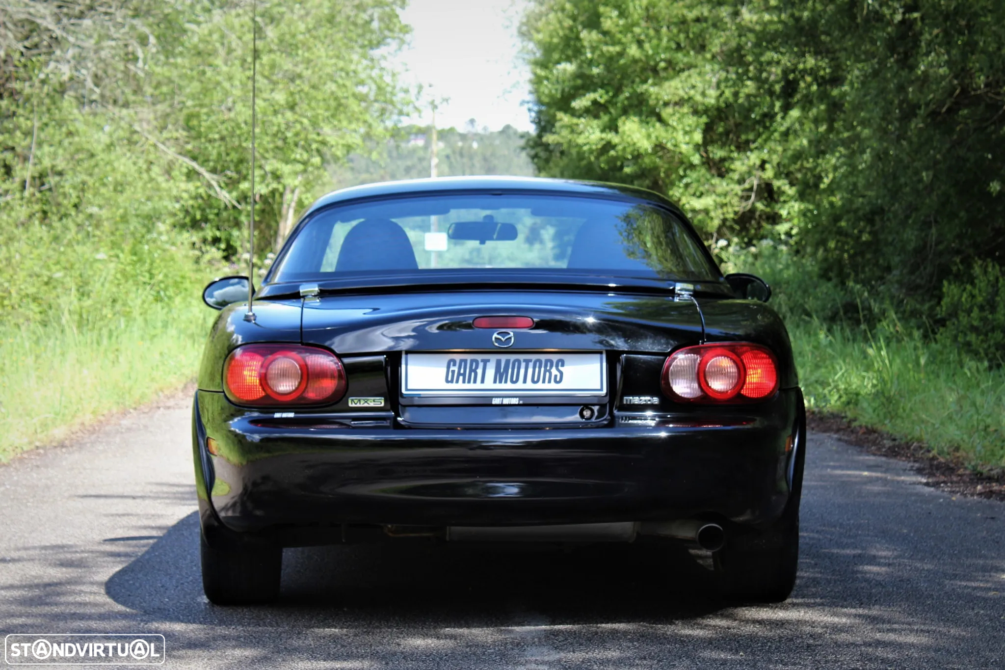 Mazda MX-5 1.6 Hardtop - 14