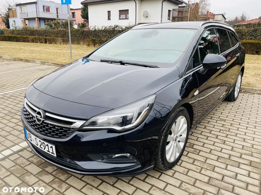Opel Astra 1.4 Turbo Start/Stop Automatik 120 Jahre - 1