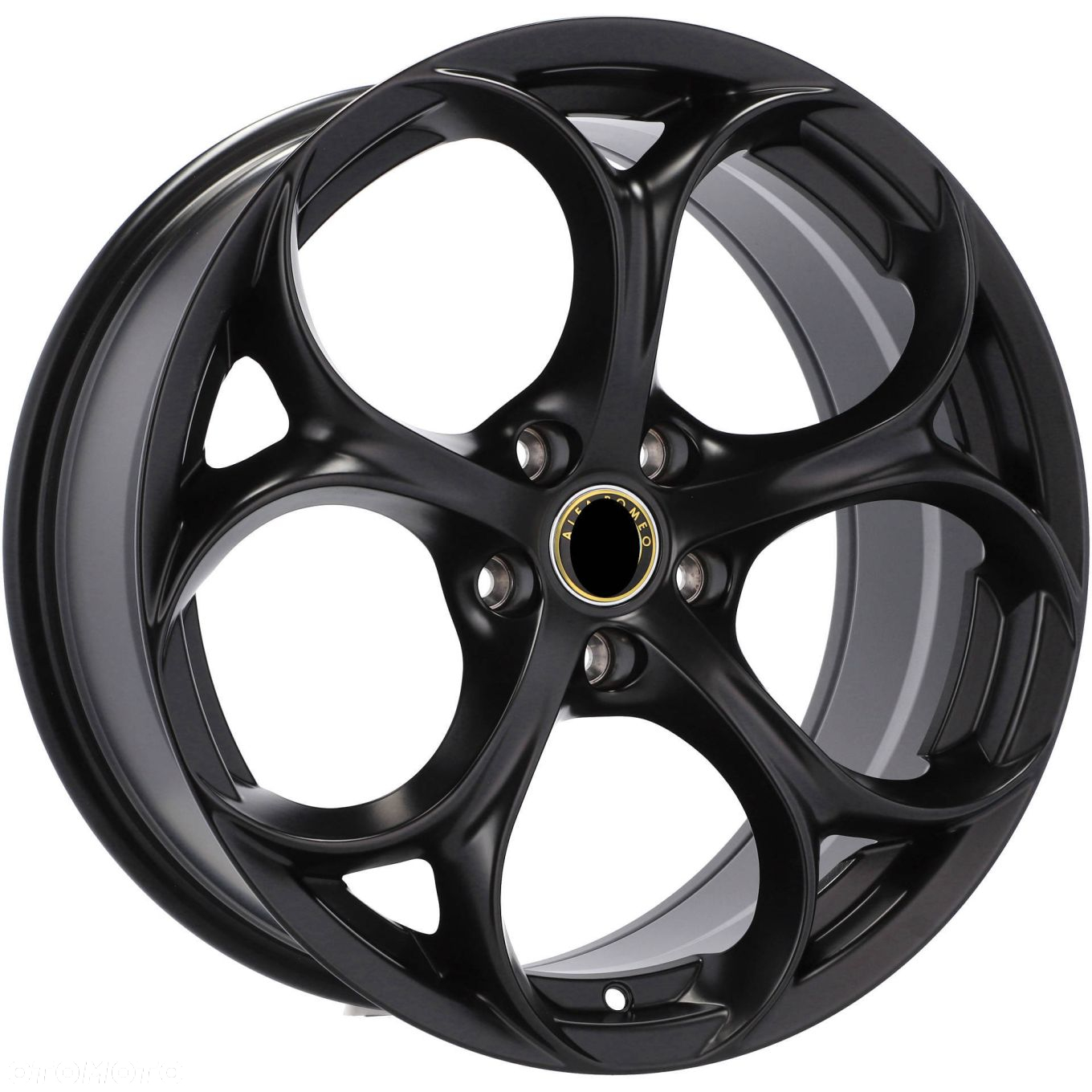 4x Felgi 18 m.in. do ALFA ROMEO Giulietta Giulia Stelvio - L1664 (1664188010S) - 2