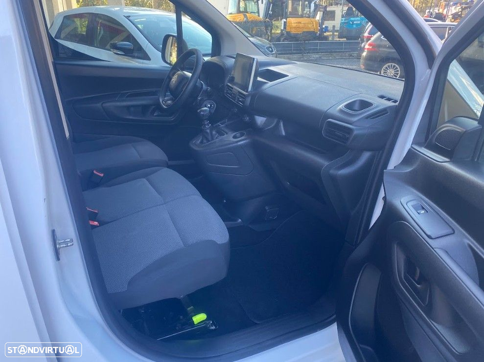 Citroën Berlingo 1.5 BlueHDi M - 5