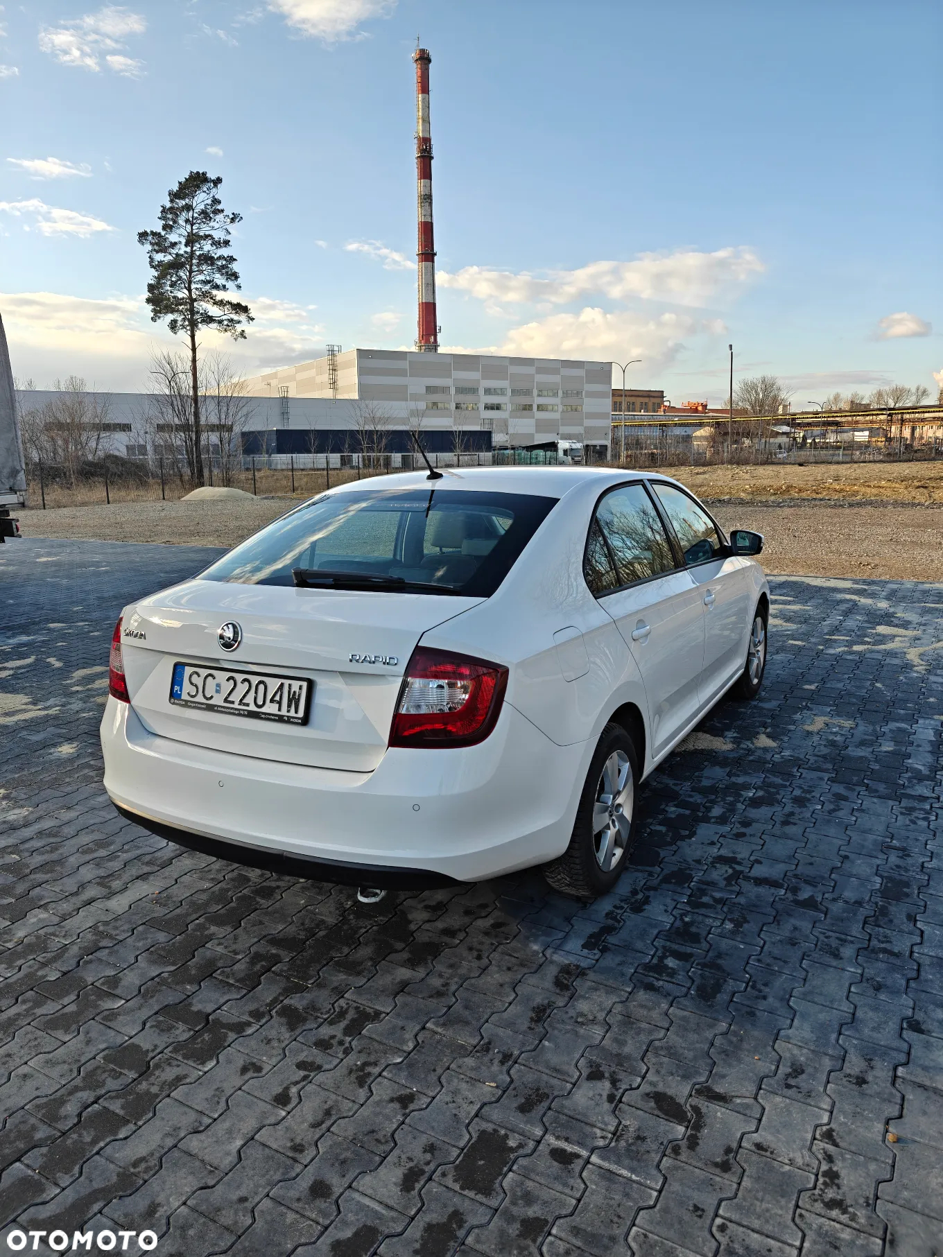 Skoda RAPID 1.0 TSI Ambition - 6