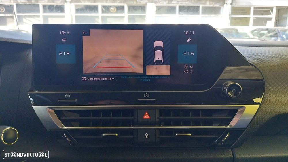 Citroën C4 1.2 PureTech Feel Pack - 11