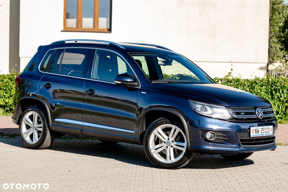 Volkswagen Tiguan 2.0 TSI 4Mot Sport&Style DSG - 7