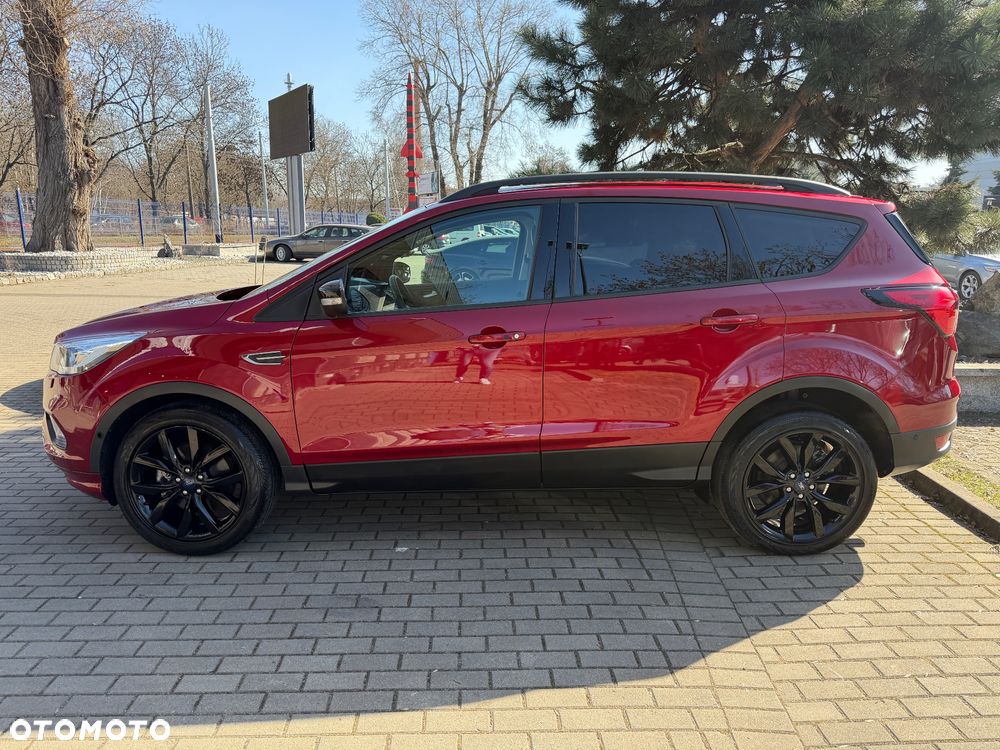 Ford Kuga 2.0 EcoBoost AWD Titanium ASS - 5