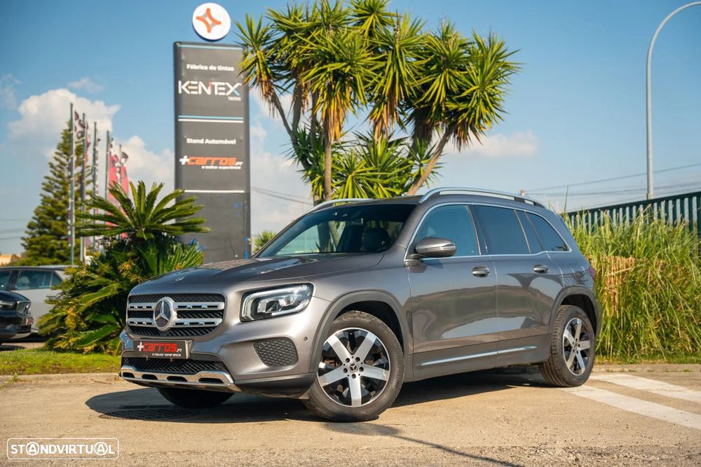 Mercedes-Benz GLB 180 d Progressive - 2