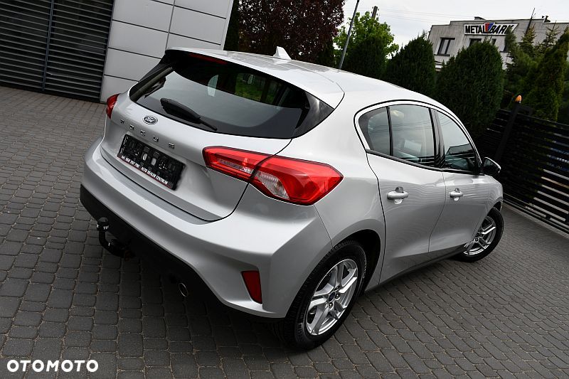 Ford Focus 1.5 EcoBlue Start-Stopp-System ACTIVE STYLE - 4
