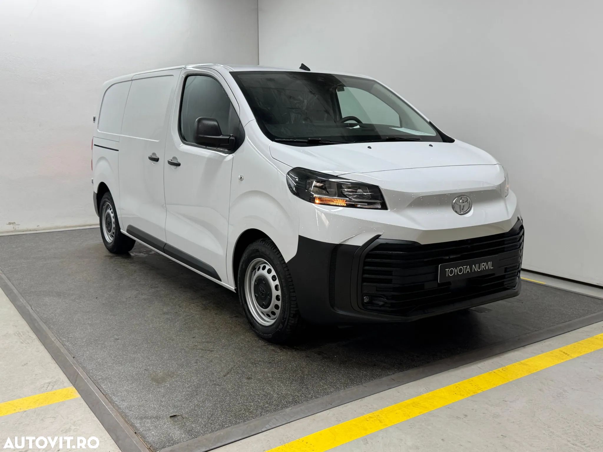 Toyota PROACE VAN - 1