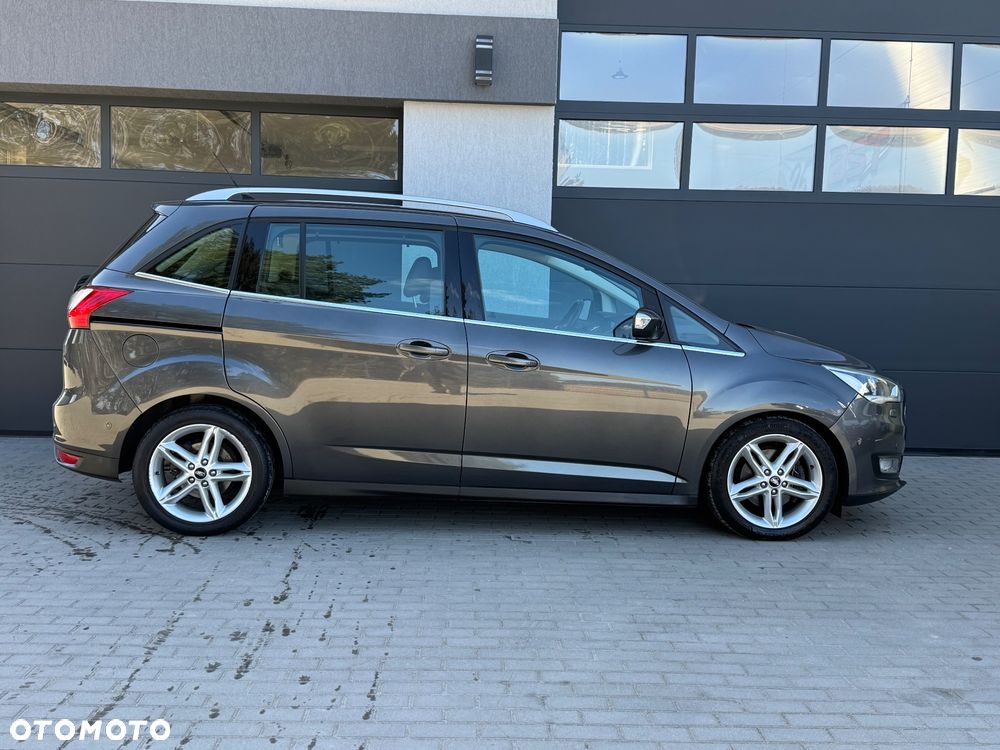 Ford C-MAX 2.0 TDCi Titanium ASS - 4
