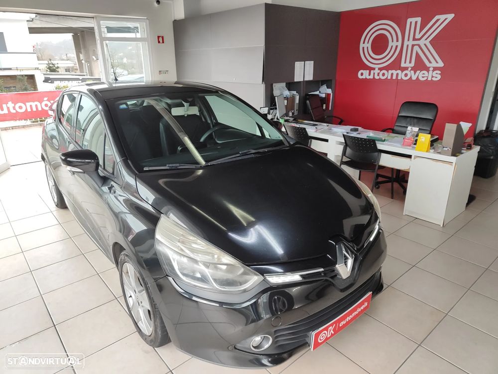 Renault Clio 0.9 TCE Confort - 3
