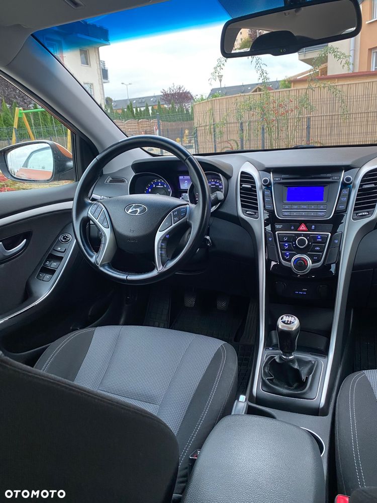 Hyundai i30 1.4 Comfort - 9
