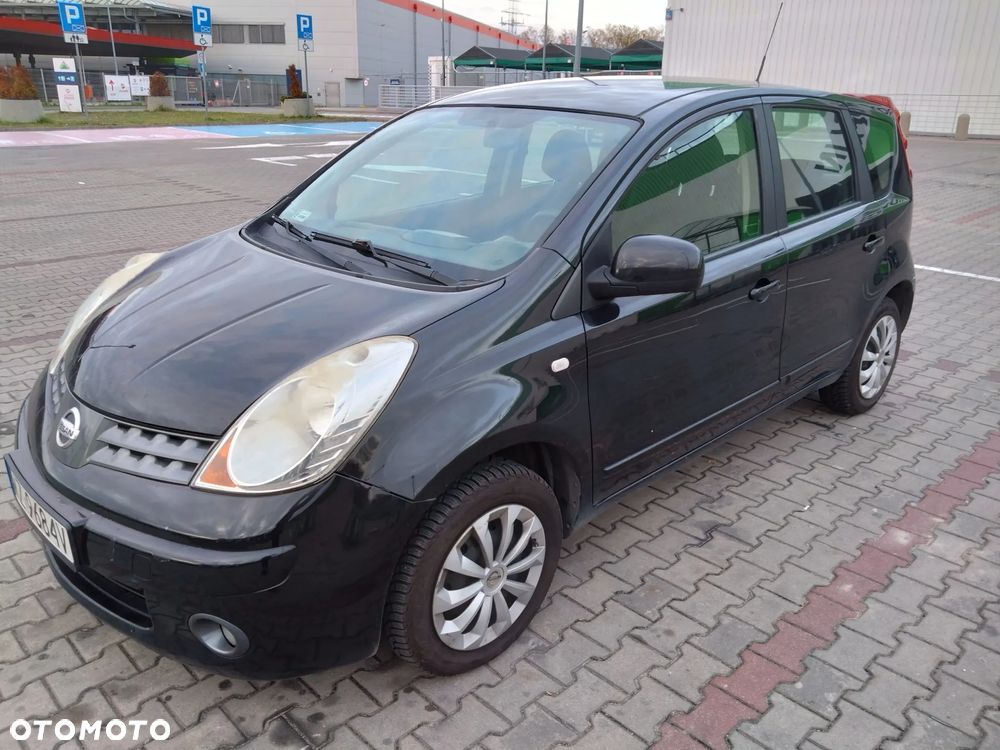 Nissan Note 1.4 Acenta - 19