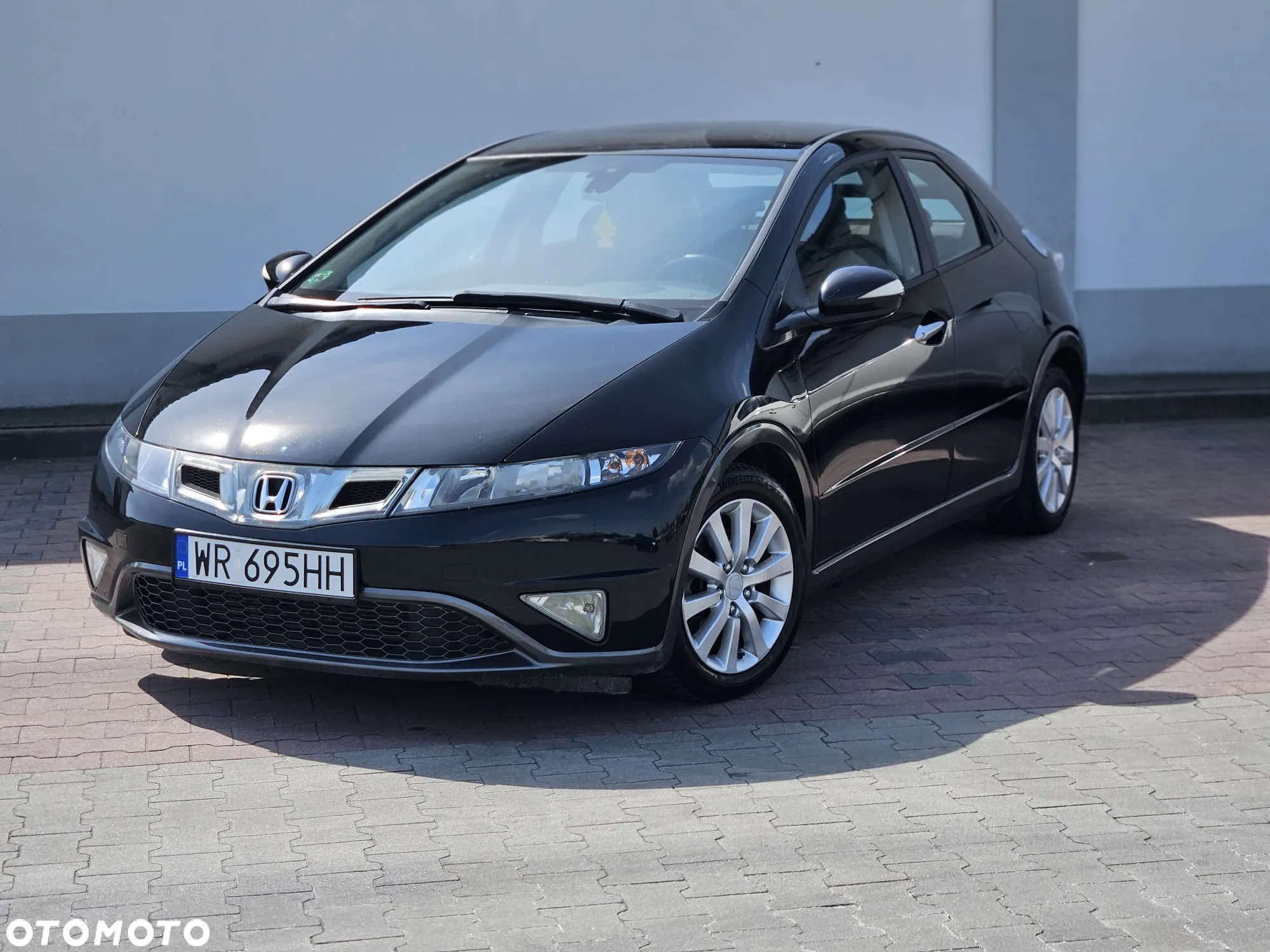 Honda Civic 1.8 Executive - 12