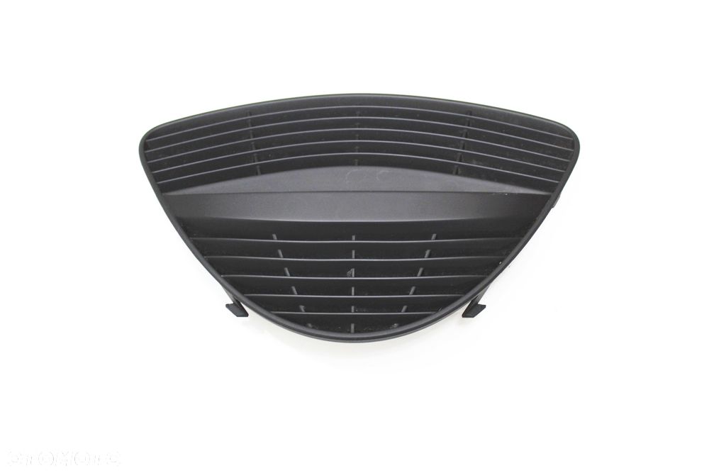 Kratka nawiewu środkowa czarna centralna z konsoli OE Mercedes SL R230 W230 - 9