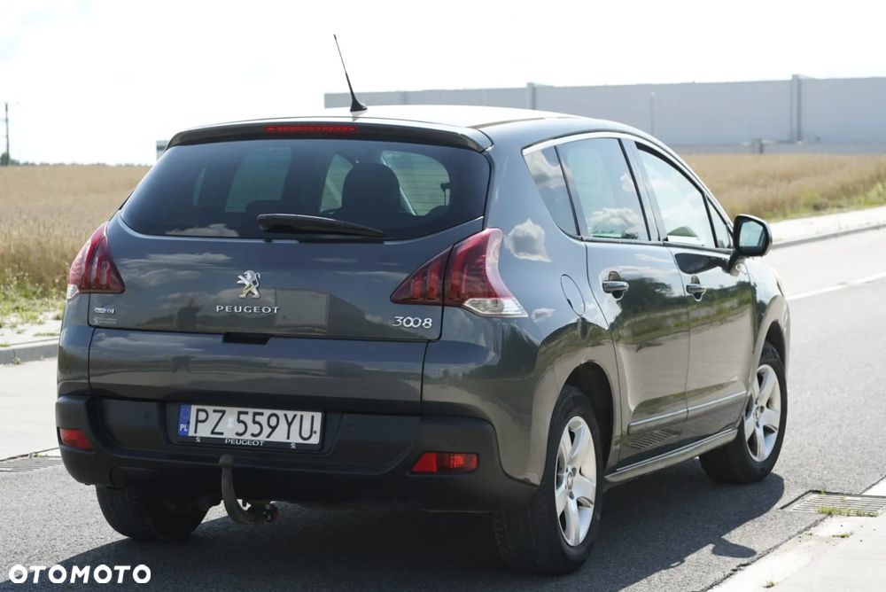 Peugeot 3008 BlueHDi 130 Stop & Start Active - 9