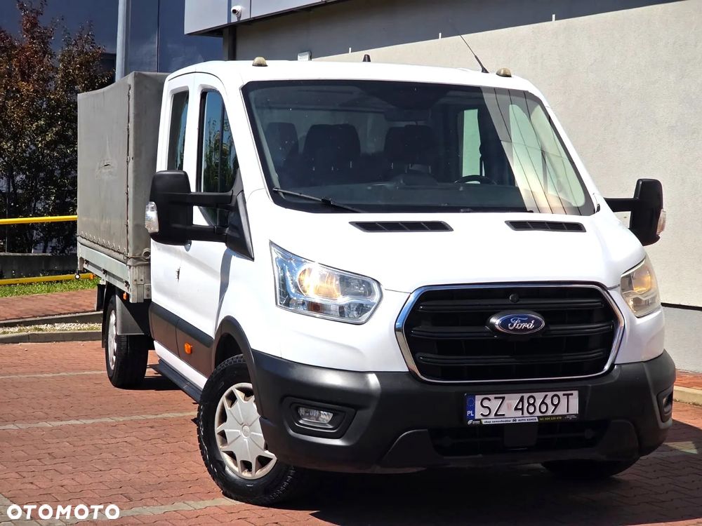 Ford Transit - 1