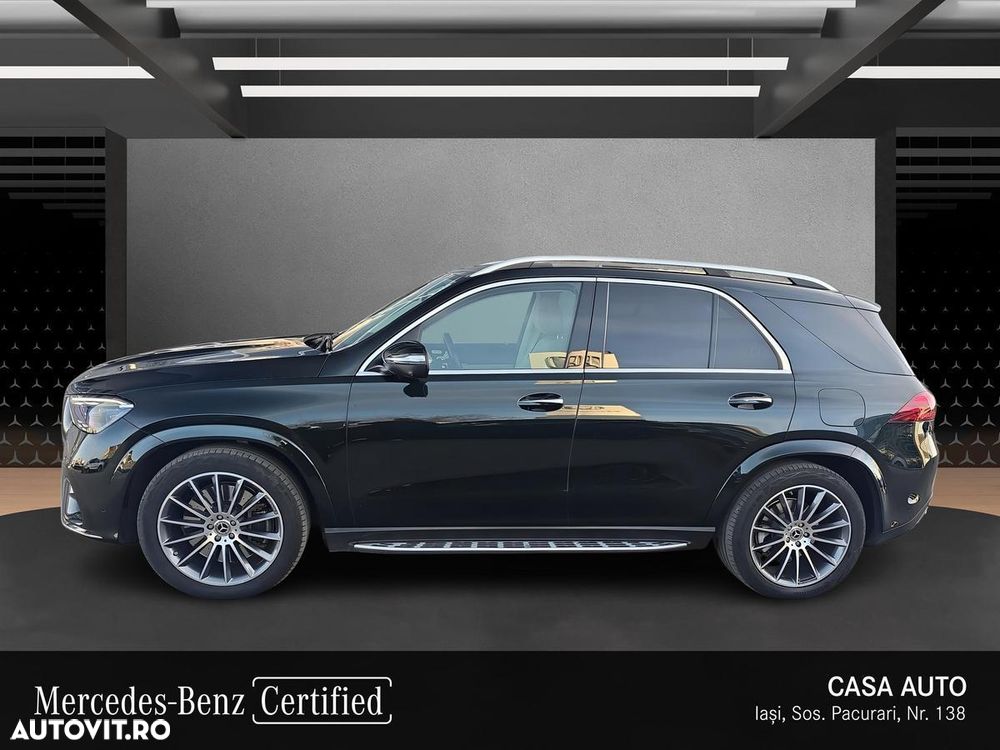 Mercedes-Benz GLE 400 PHEV 4MATIC - 4