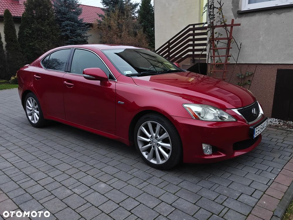 Lexus IS 250 F Sport - 17