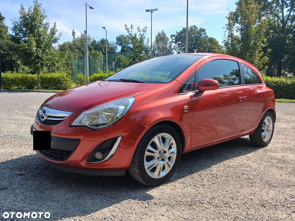 Opel Corsa 1.4 16V 150 Jahre - 1