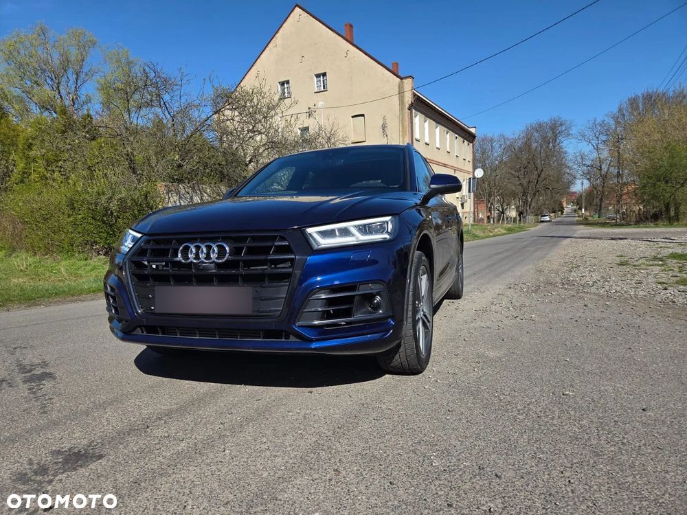 Audi Q5 2.0 TFSI Quattro Sport S tronic - 3