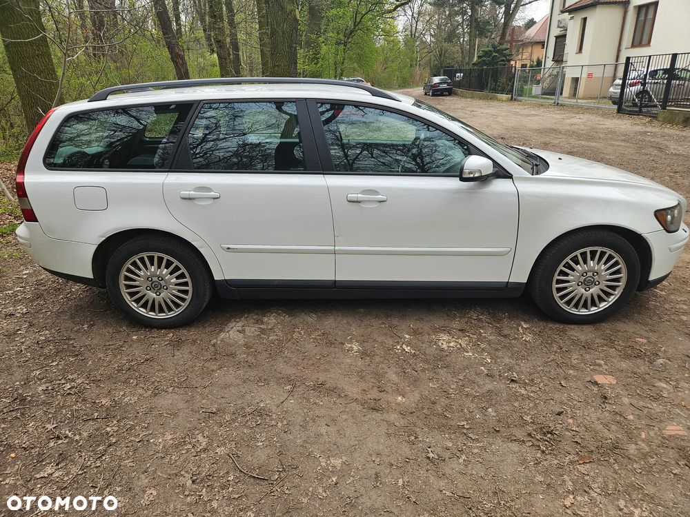 Volvo V50 2.0D - 5