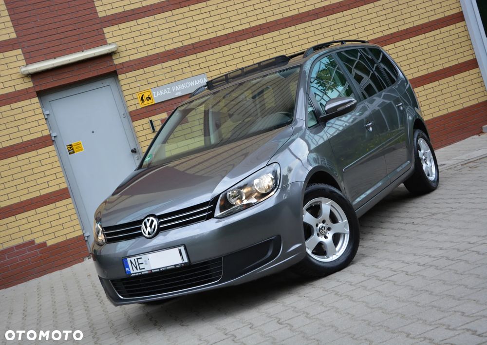 Volkswagen Touran 2.0 TDI DPF BlueMotion Technology Highline - 2