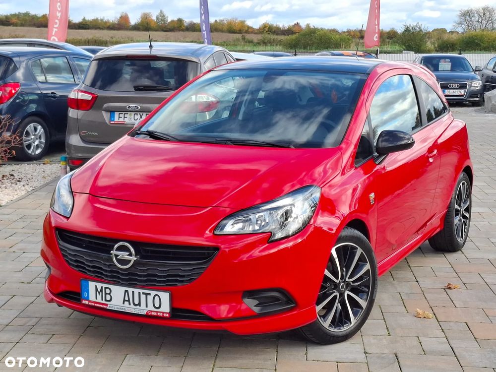 Opel Corsa 1.2 Cosmo - 4