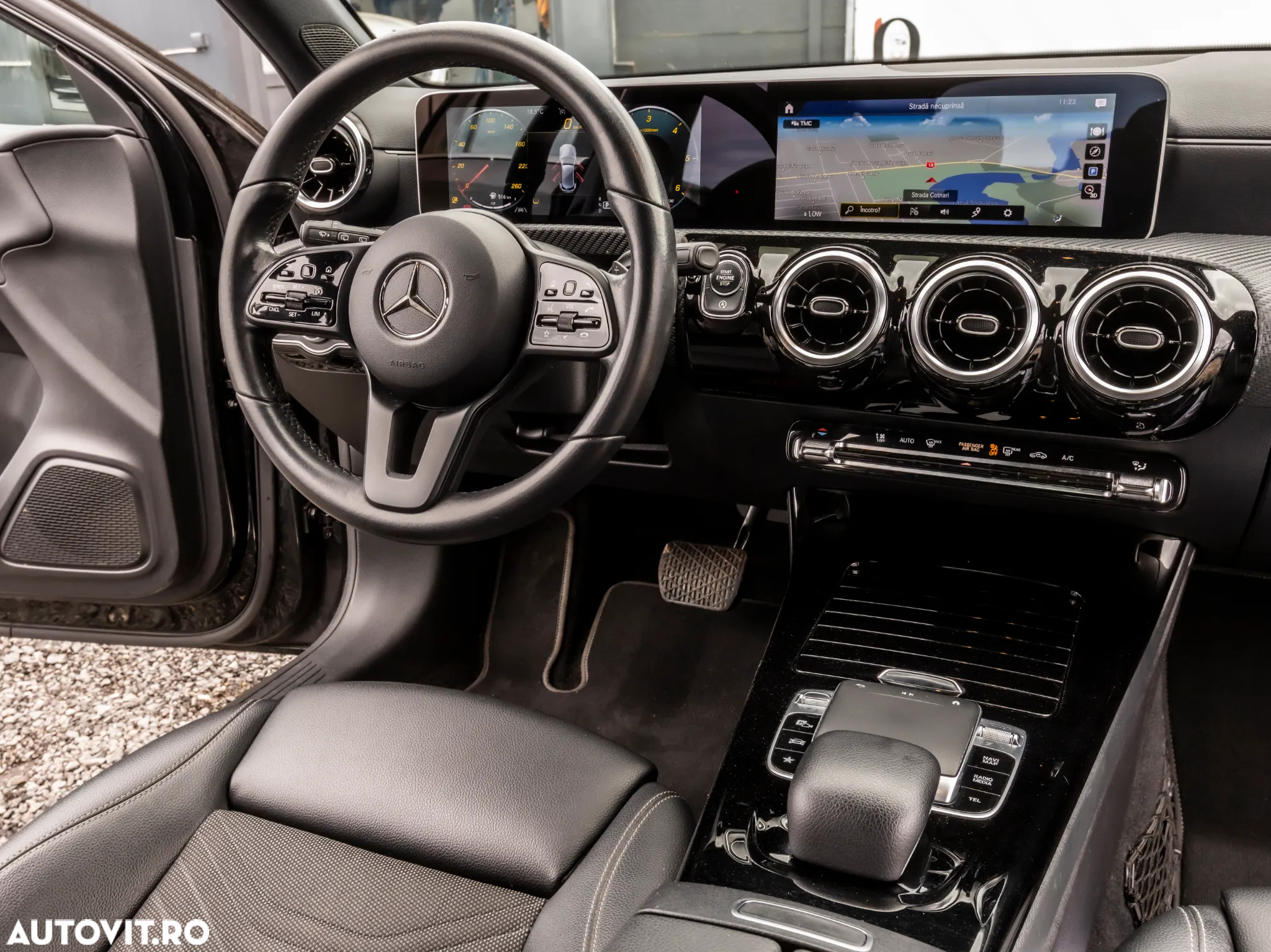 Mercedes-Benz A 180 d Aut. - 7