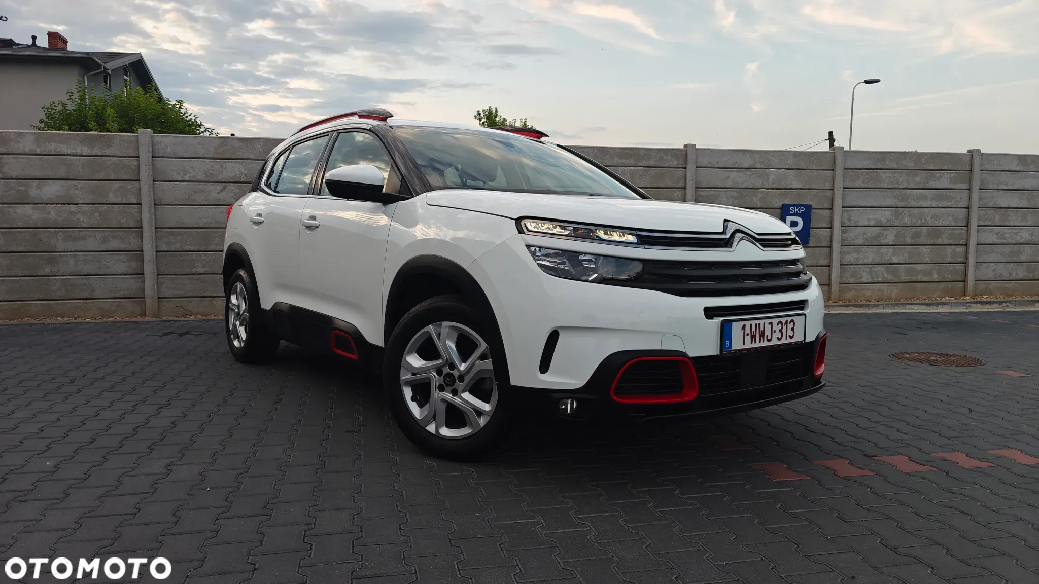 Citroën C5 Aircross - 12