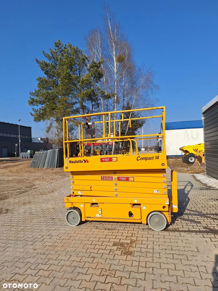 Haulotte Compact 14 - 6