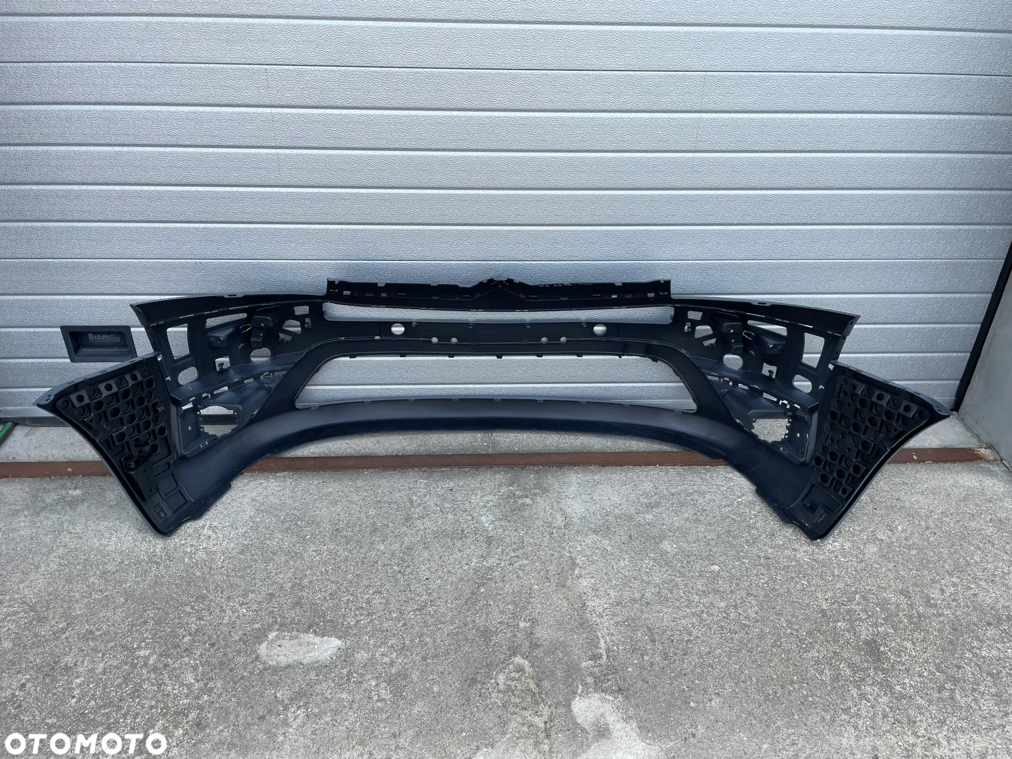 ZDERZAK PRZEDNI CITROEN C4 GRAND PICASSO  2006-2010 - NOWY - 4