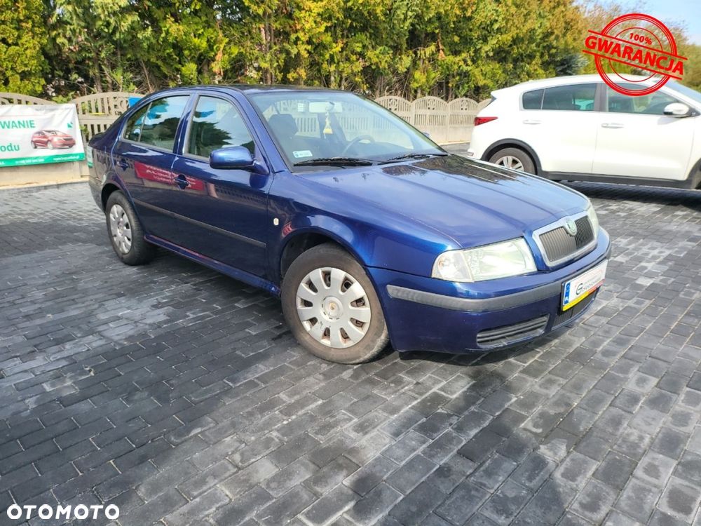 Skoda Octavia - 17