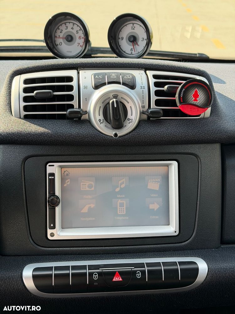 Smart Fortwo softouch edition limited two - 27