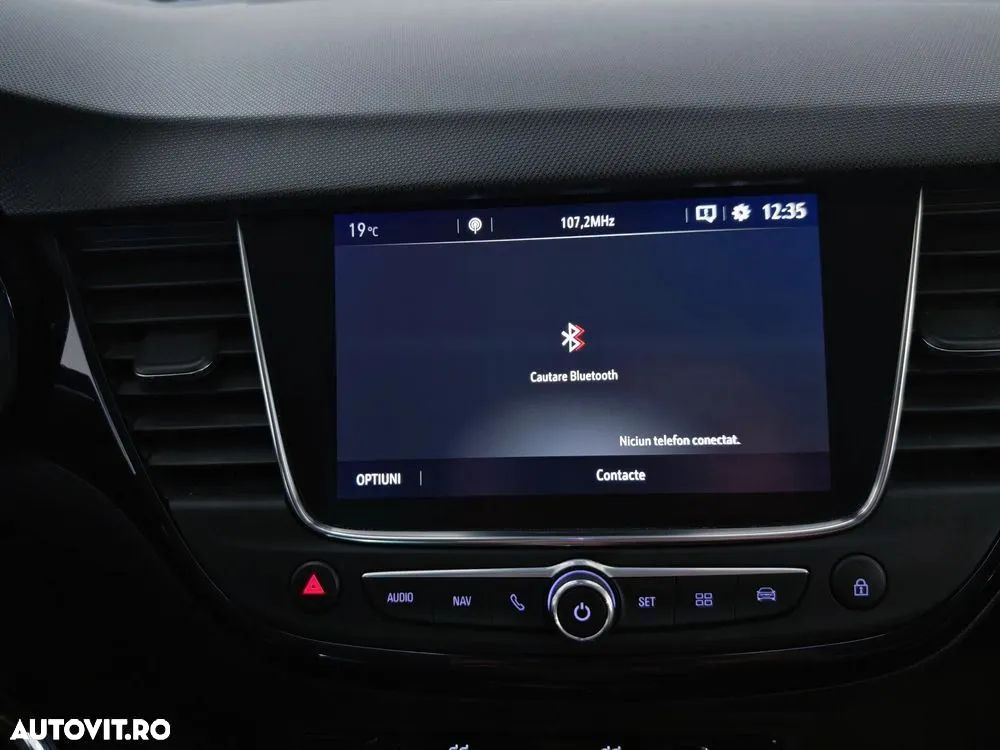 OPEL Crossland 2019 — imagine 13