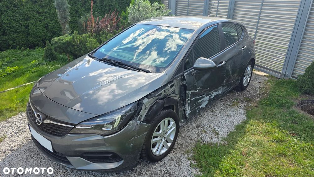 Opel Astra 1.2 T Business Elegance S&S - 1
