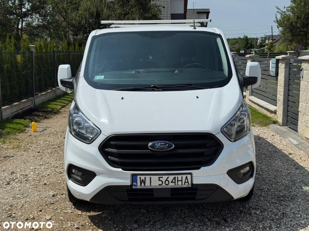 Ford Transit Custom - 4