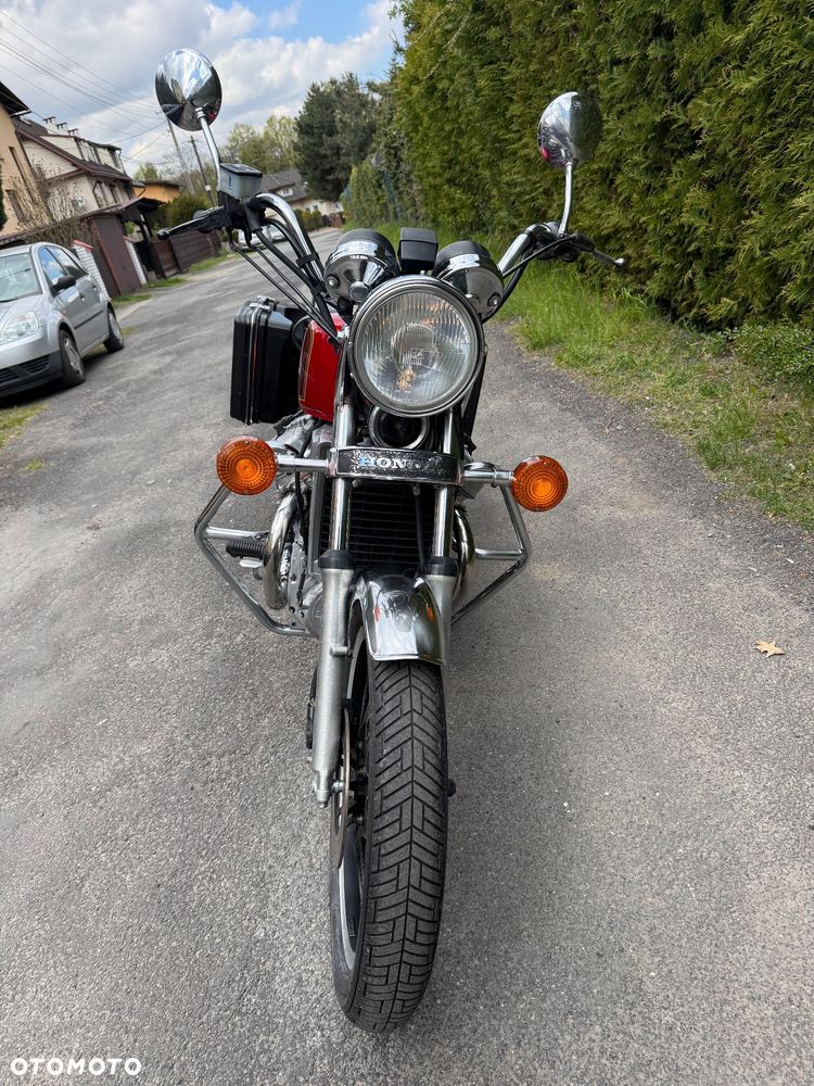 Honda CX - 12