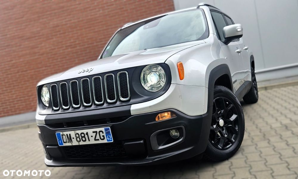 Jeep Renegade 1.4 MultiAir Limited - 10