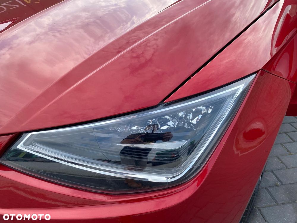 Seat Ibiza 1.0 TSI S&S FR Black Edition - 23
